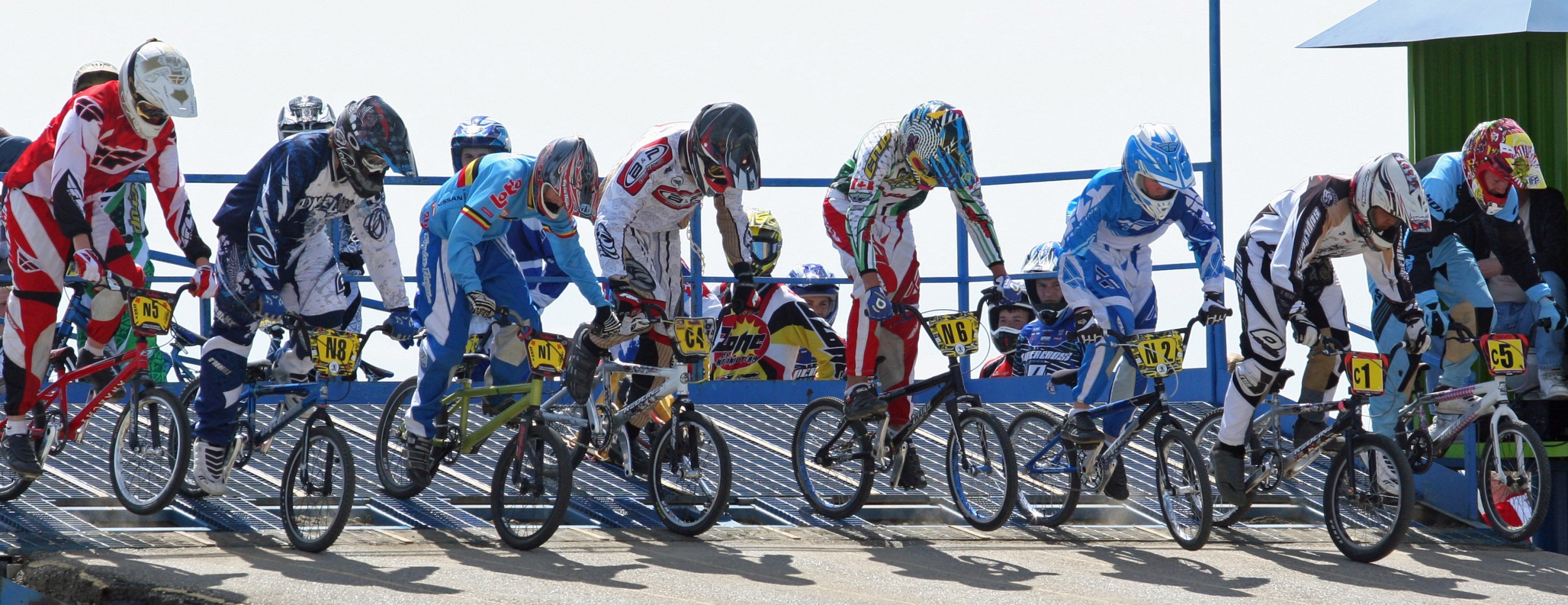 ABA Launches BMX Day in Alberta